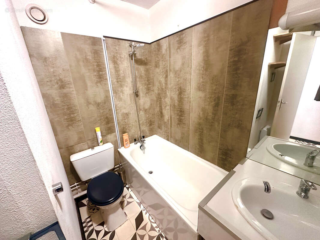 Appartement à BAGNERES-DE-BIGORRE