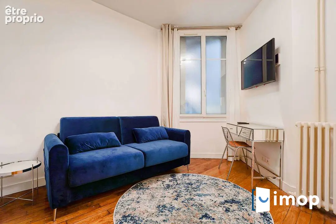 Appartement 5 pièces 4 chambres - photo 9