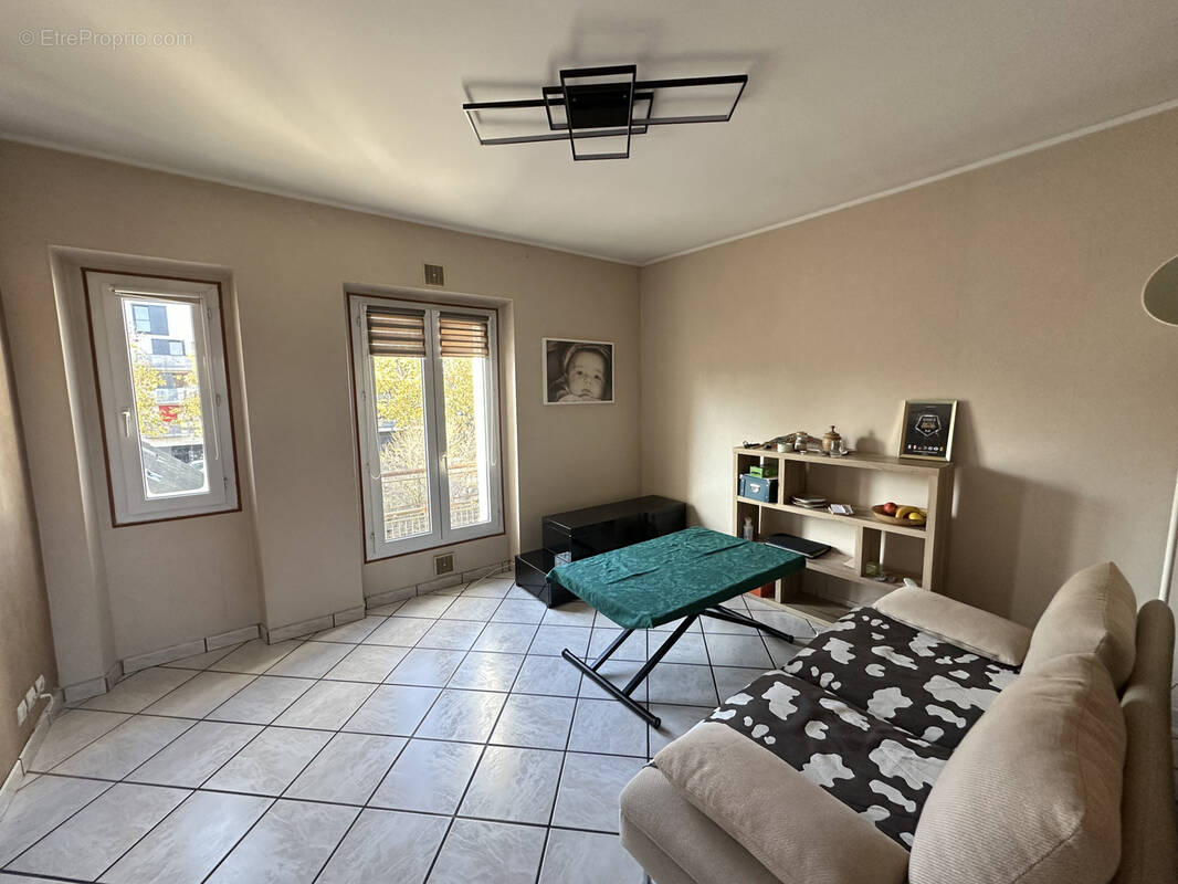 Appartement à CHAMPIGNY-SUR-MARNE