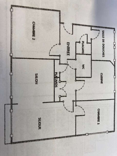 Appartement à LE HAVRE