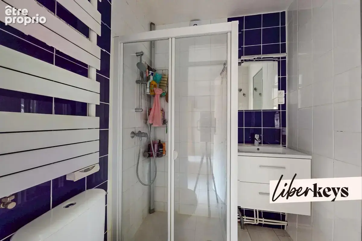 Courbevoie – Lumineux 4 pièces de 90 m² – 3 chambres et parking - photo 14