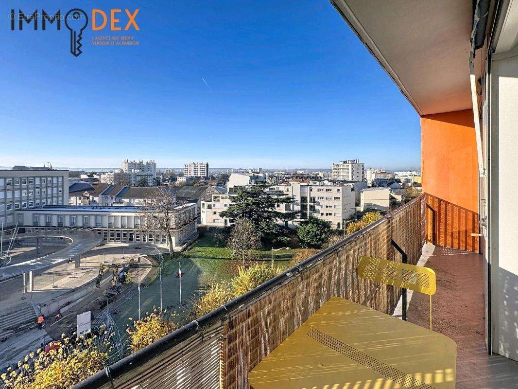 Appartement à REIMS