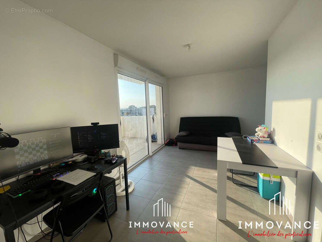 Appartement à MONTPELLIER
