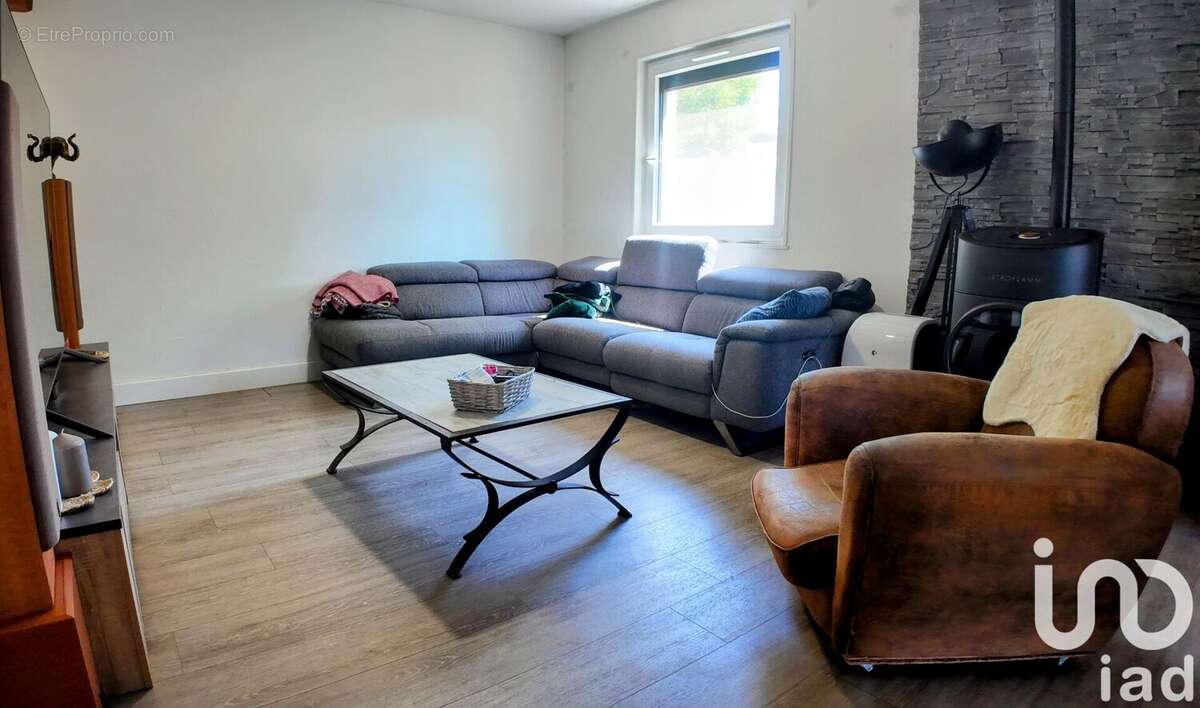 Photo 2 - Maison à SAINT-LAURENT-LA-CONCHE