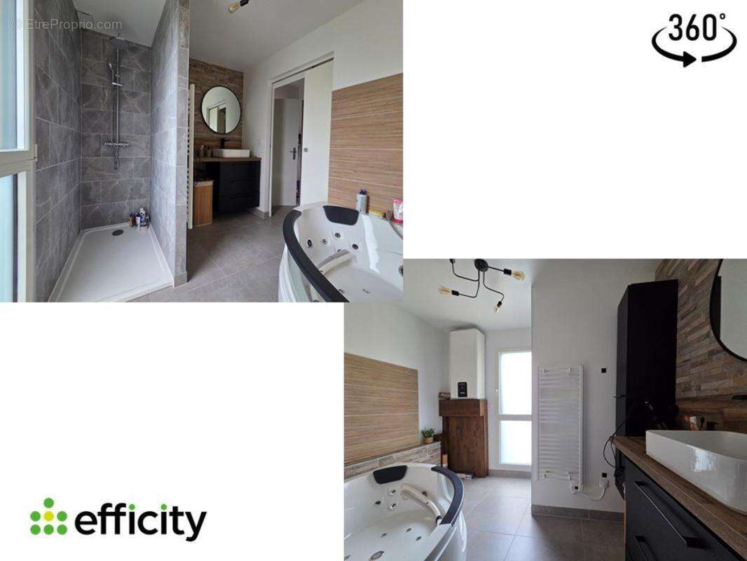 Maison à SAINT-PIERRE-DE-PLESGUEN