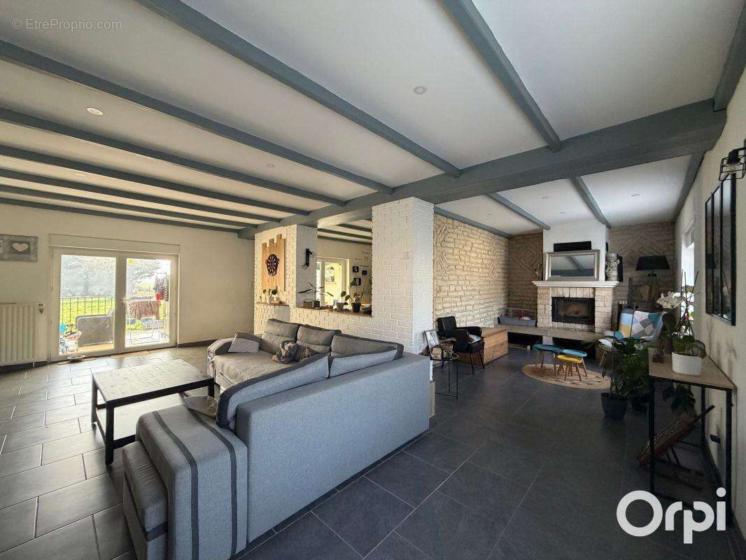 Maison à SANGATTE