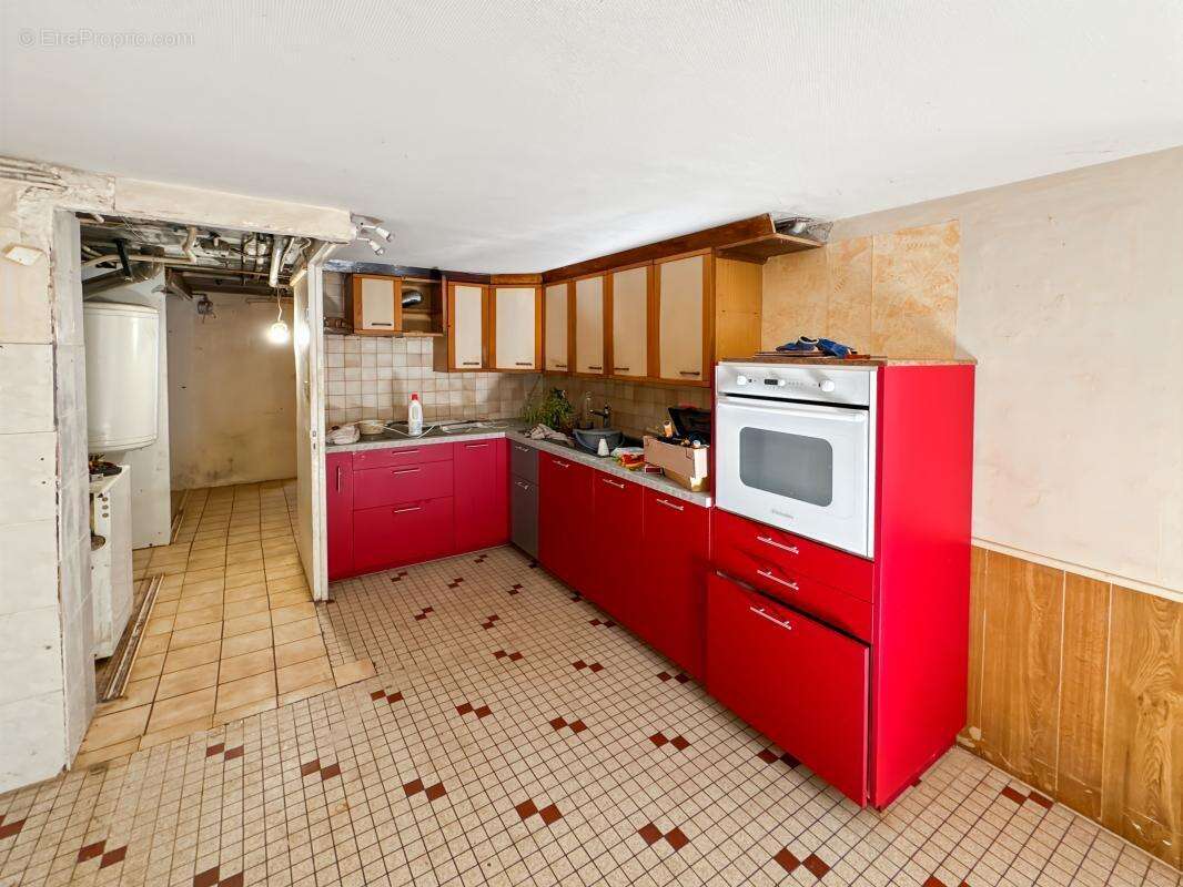 Maison à SAINT-LEON-SUR-L&#039;ISLE