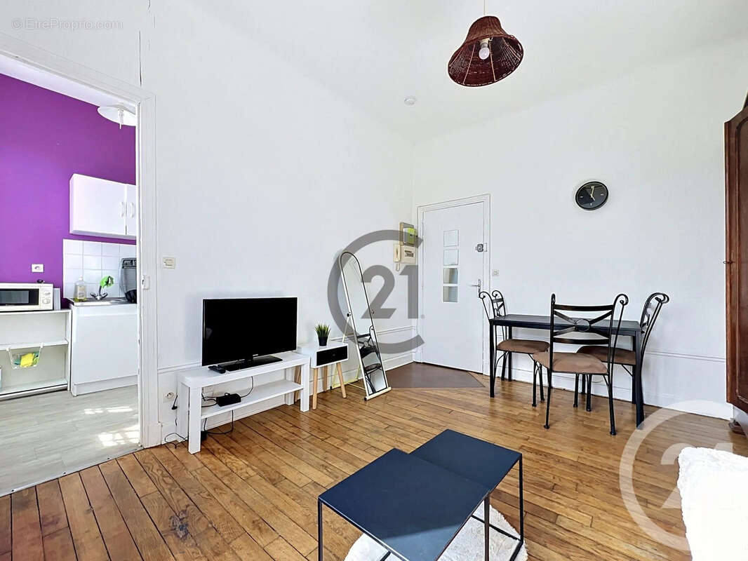 Appartement à REIMS