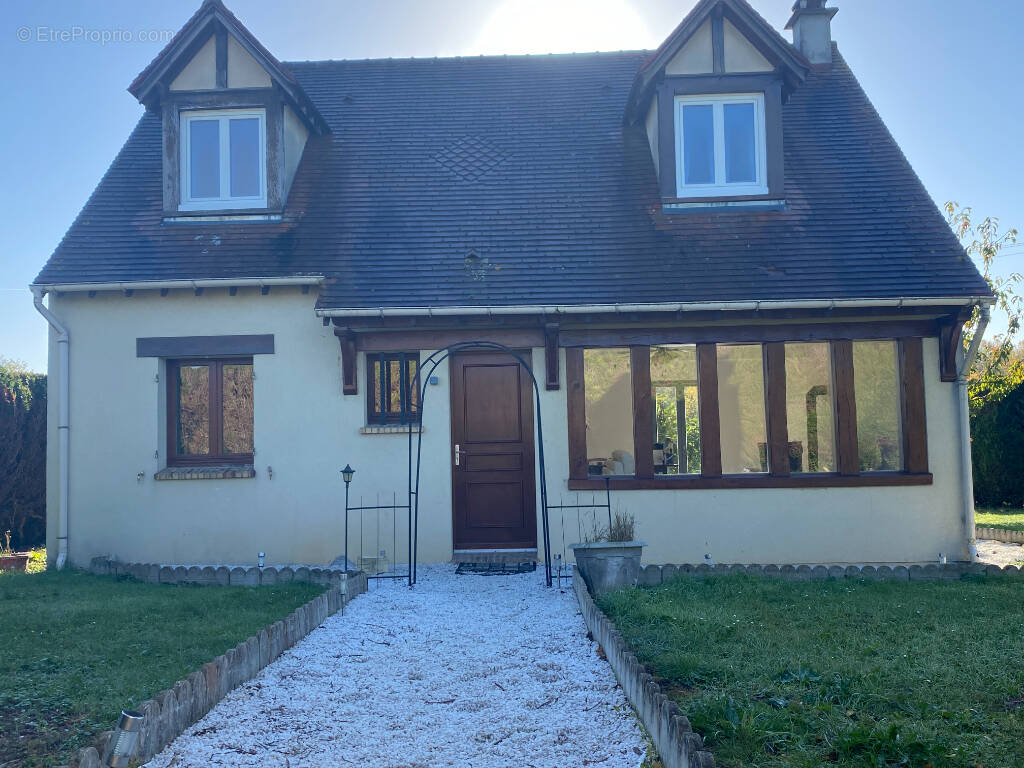 Maison à MAGNY-EN-VEXIN