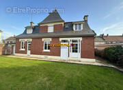 Maison à ROSIERES-EN-SANTERRE