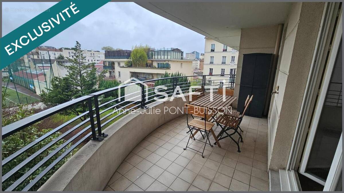 Photo 1 - Appartement à COURBEVOIE
