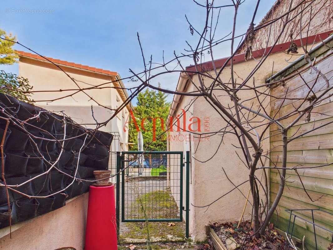 Appartement à VILLEURBANNE