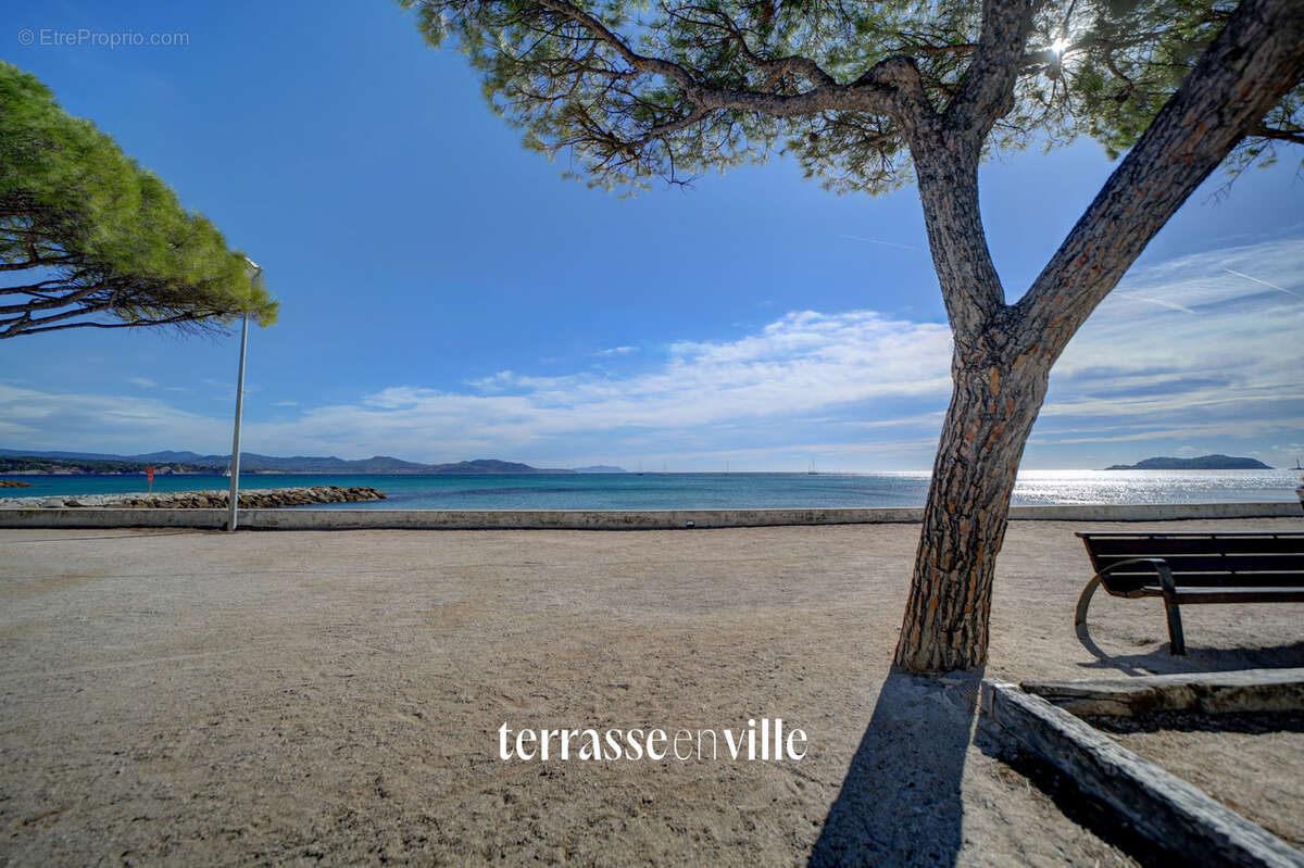 Appartement à LA CIOTAT