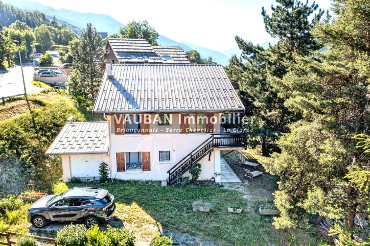 Maison à LA SALLE-LES-ALPES