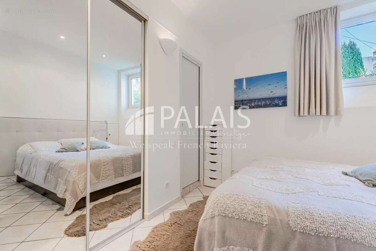Appartement à BEAULIEU-SUR-MER