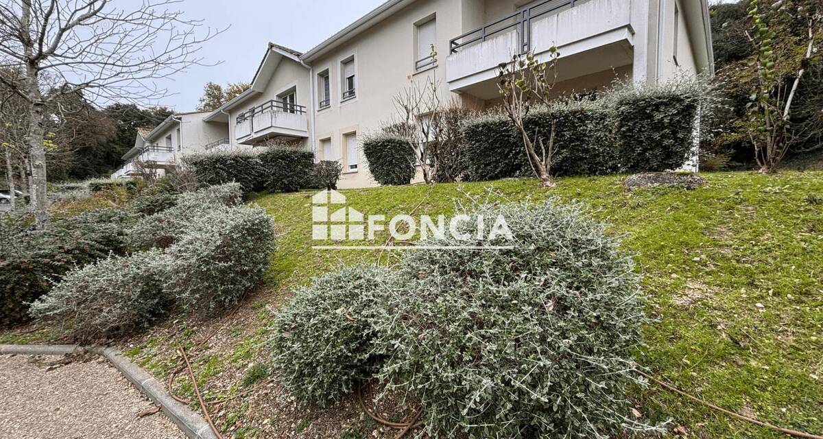 Appartement à COGNAC