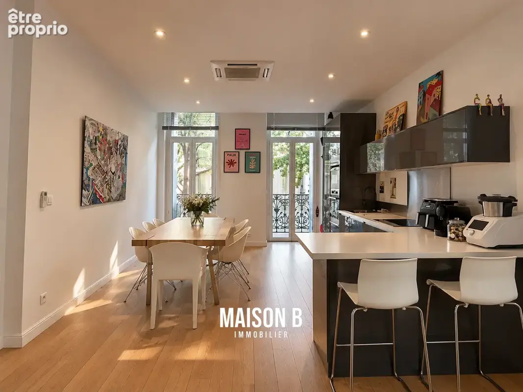 MAISON LOLA I Appartement familial avec studio indépendant I Marseille 1er I Longchamp - photo 2