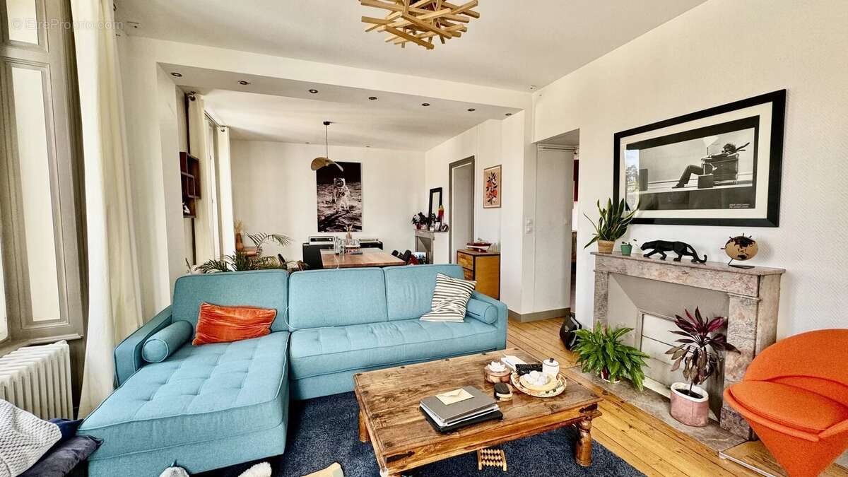 Appartement à VANNES