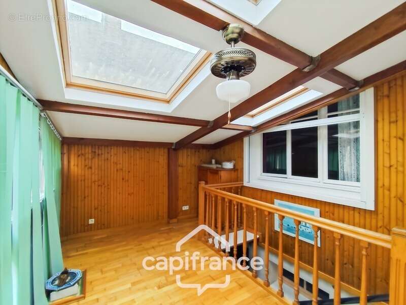 Maison à BESSE-SUR-BRAYE