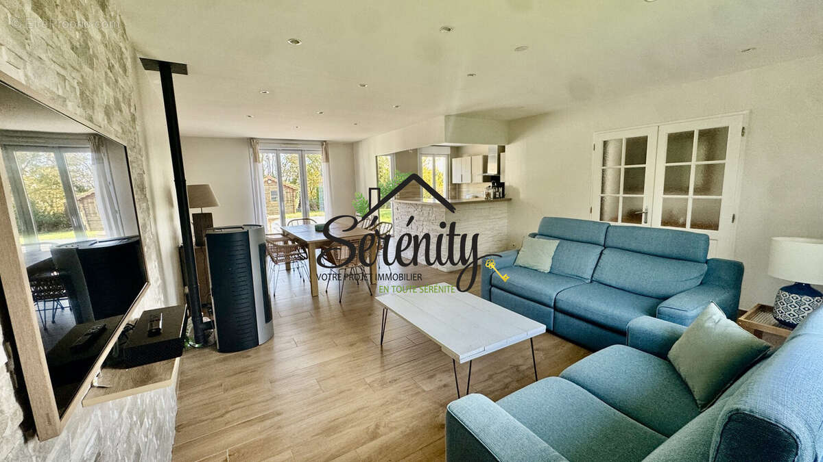 Maison à NOYELLES-SUR-ESCAUT