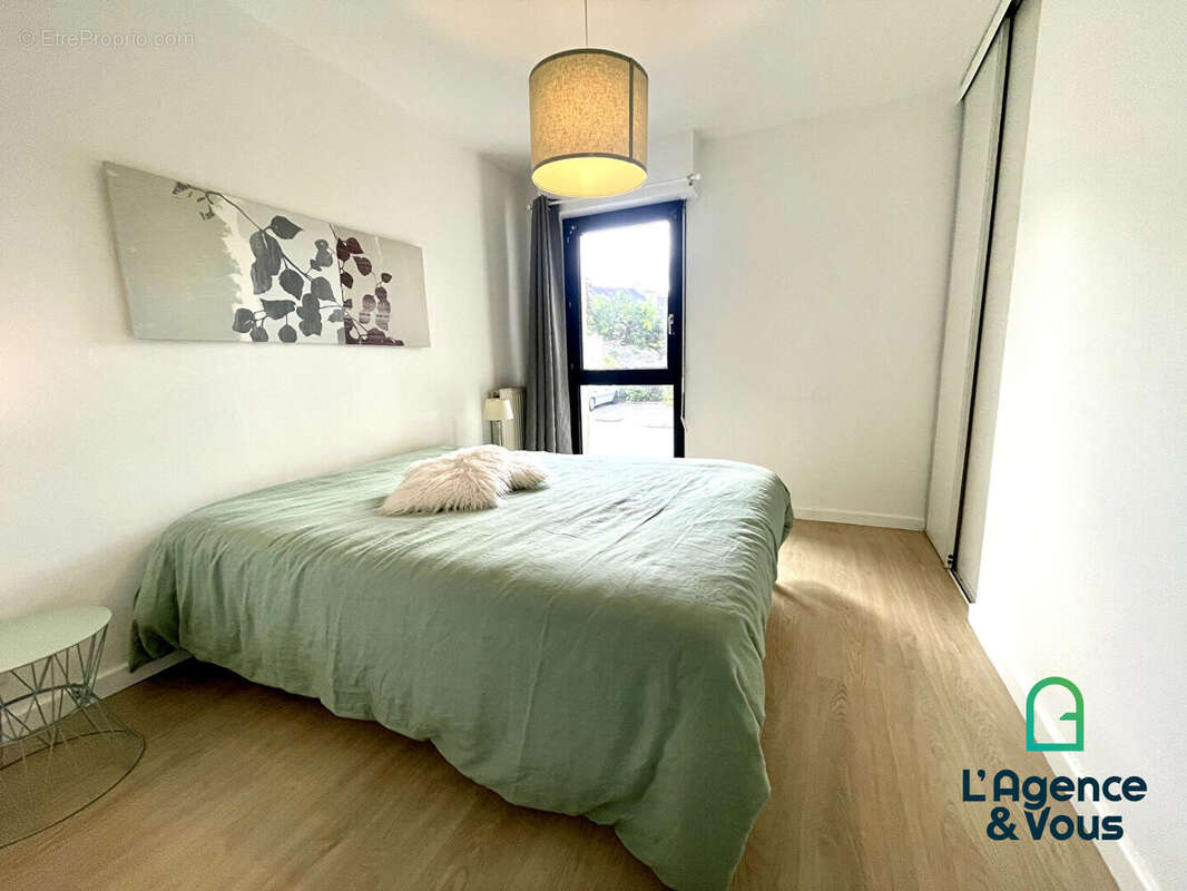 Appartement à LORIENT