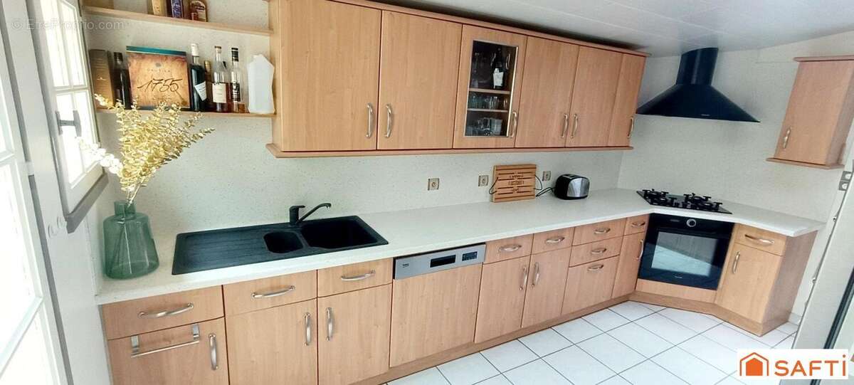 Photo 2 - Maison à SAINTES