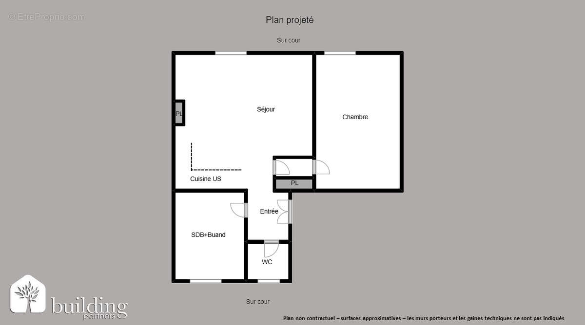 Appartement à NEUILLY-SUR-SEINE