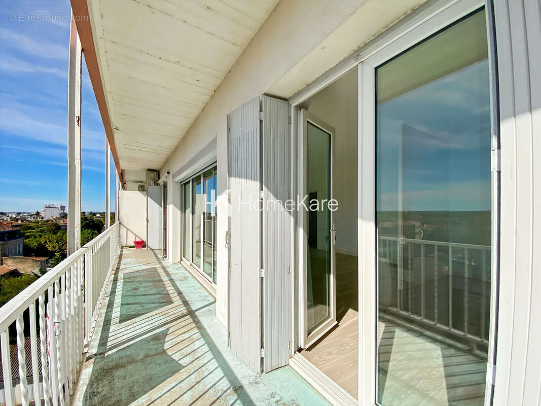 Appartement à MARMANDE