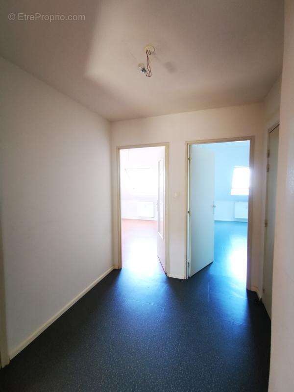 Appartement à SOUFFLENHEIM