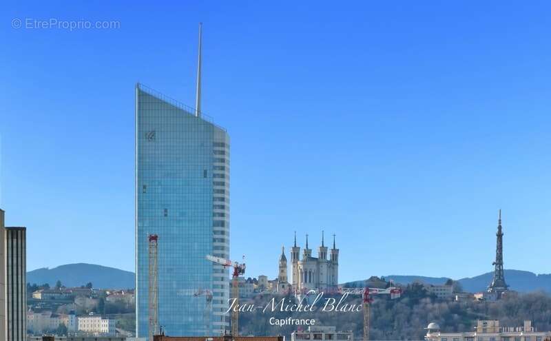 Appartement à VILLEURBANNE
