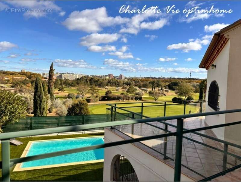 Maison d’exception à vendre – Domaine du Golf à Juvignac - photo 3