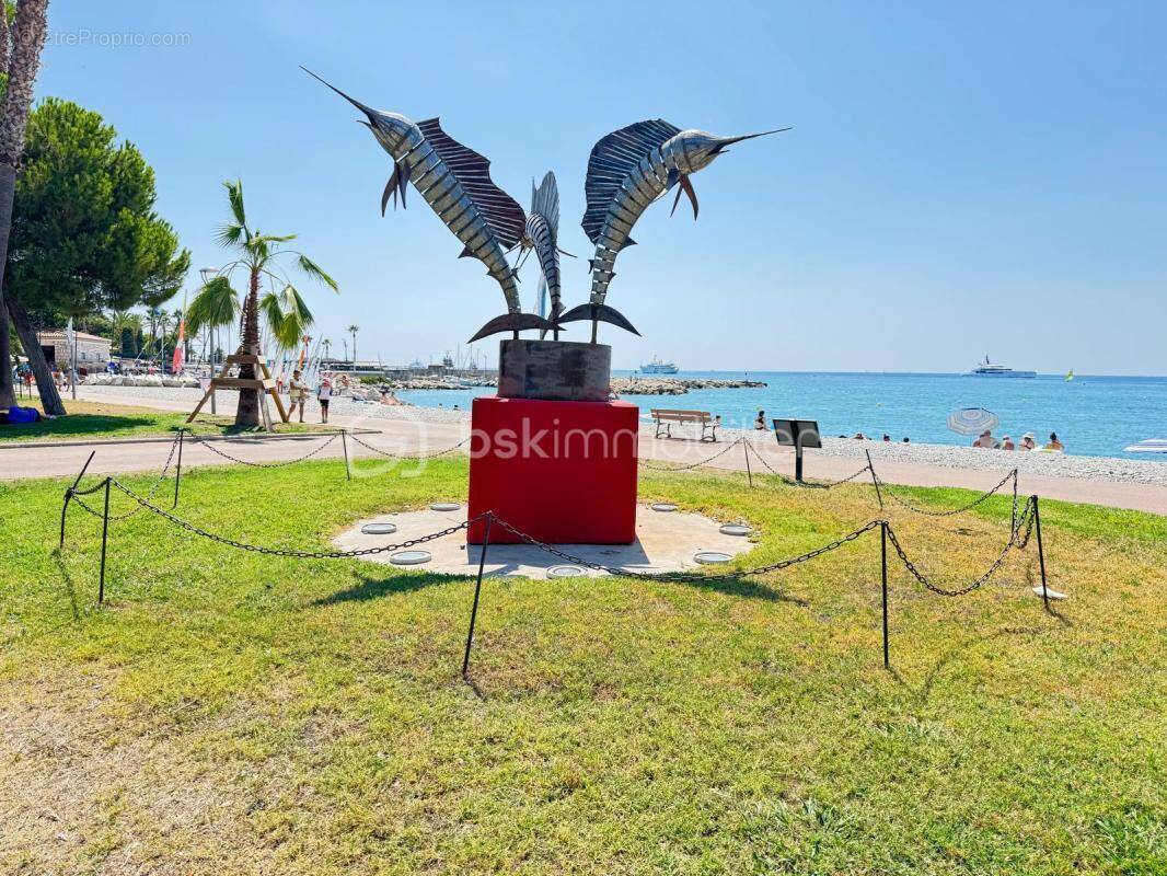 Appartement à CAGNES-SUR-MER