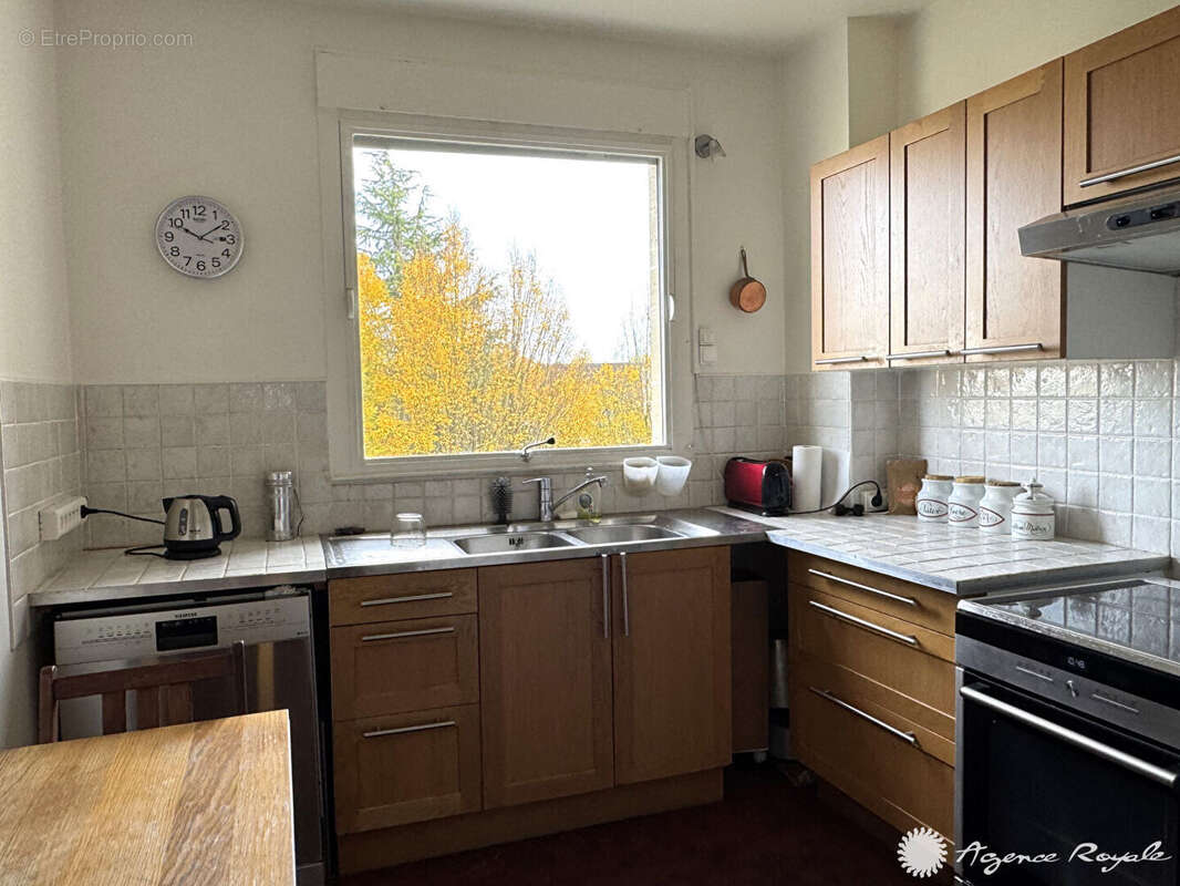 Appartement à SAINT-GERMAIN-EN-LAYE