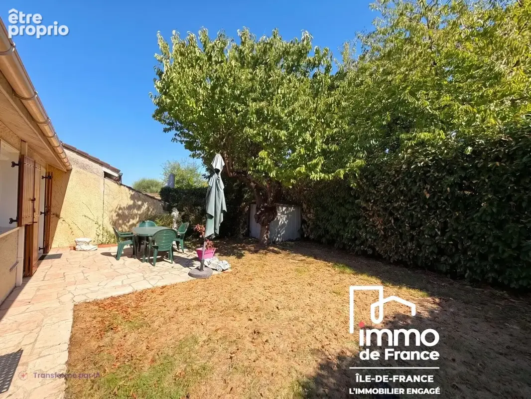 Maison de 132.26 m2 à Chelles 6 pièce(s) - photo 4