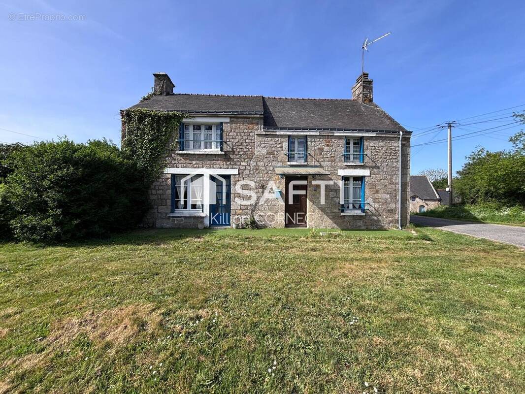 Photo 1 - Maison à MELRAND