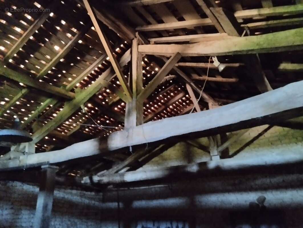 Maison à CHEF-BOUTONNE