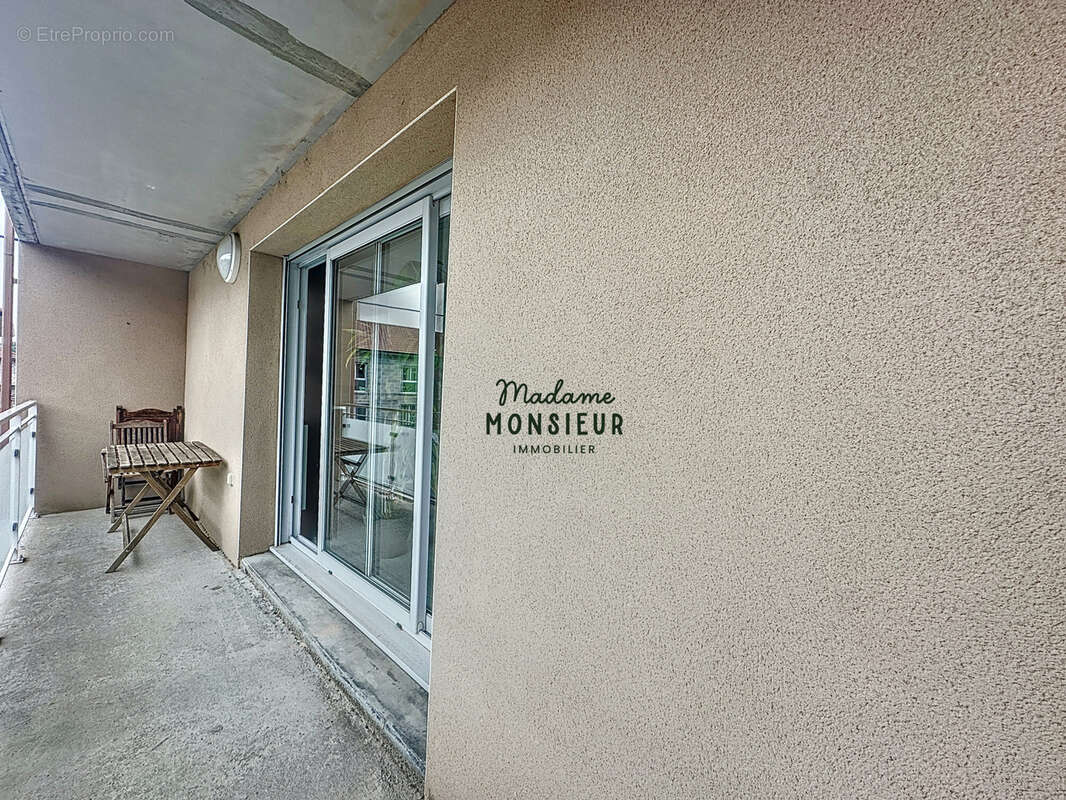 Appartement à BOURGOIN-JALLIEU