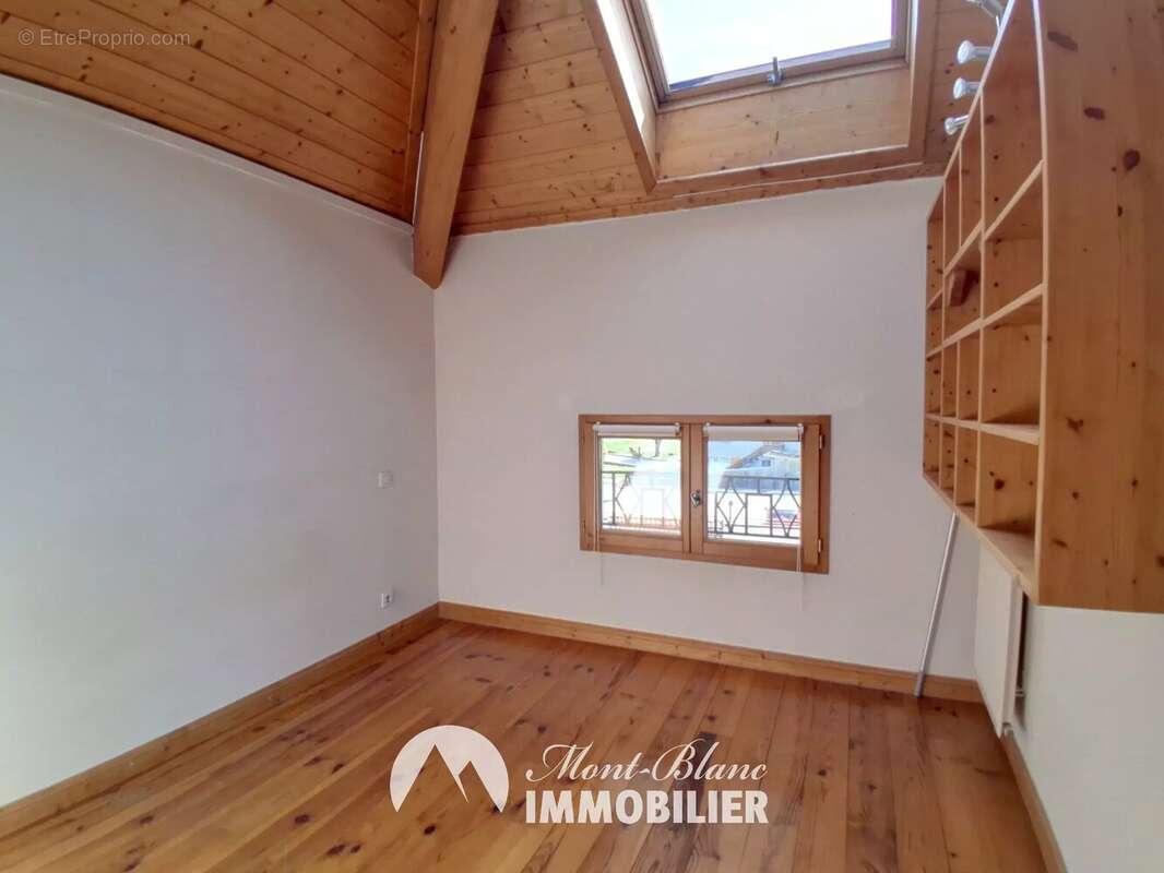 Appartement à SALLANCHES