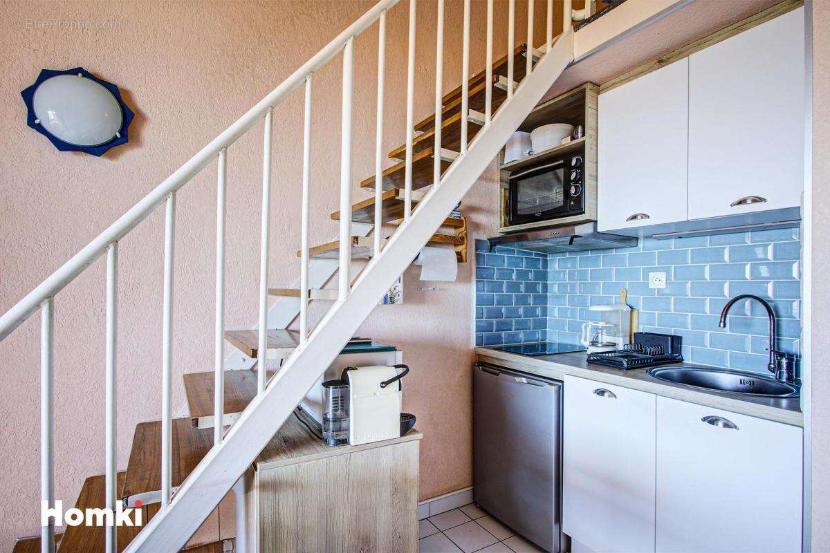 Appartement à COLLIOURE