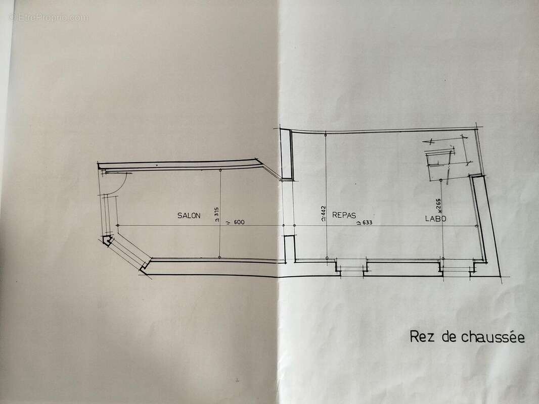 Maison à SCAER