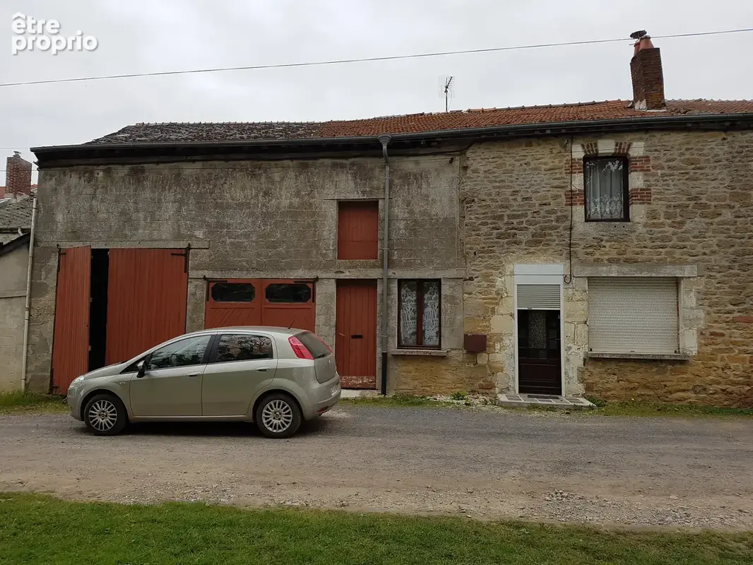 Maison à AUVILLERS-LES-FORGES