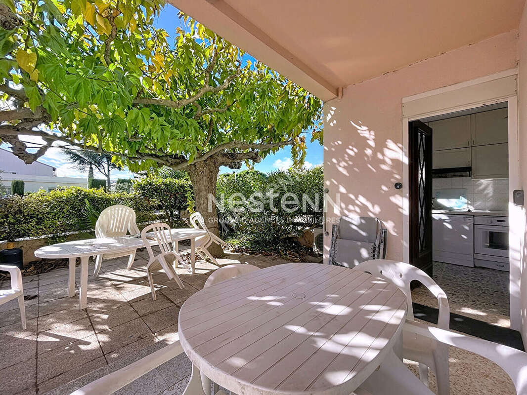 Appartement à LE GRAU-DU-ROI