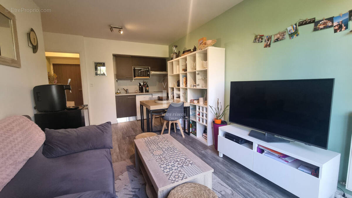 Appartement à SAUTRON