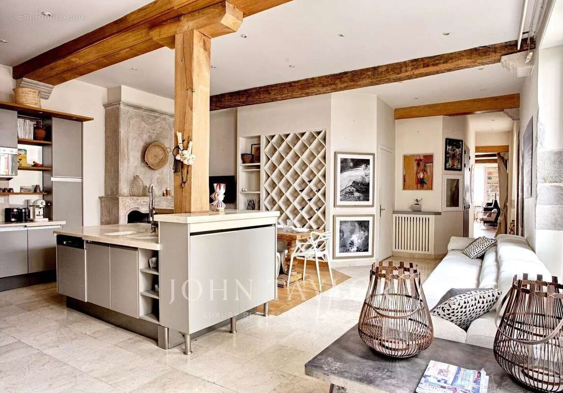 Appartement à SAINT-JEAN-DE-LUZ