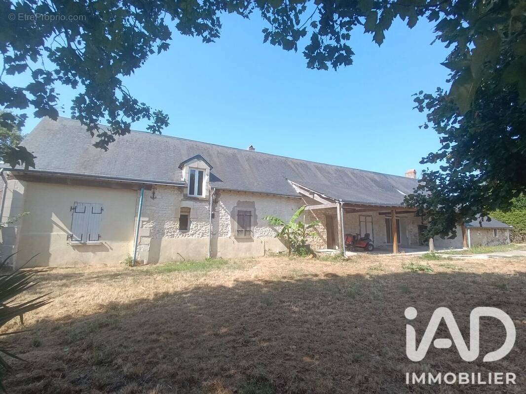 Photo 1 - Maison à GEHEE