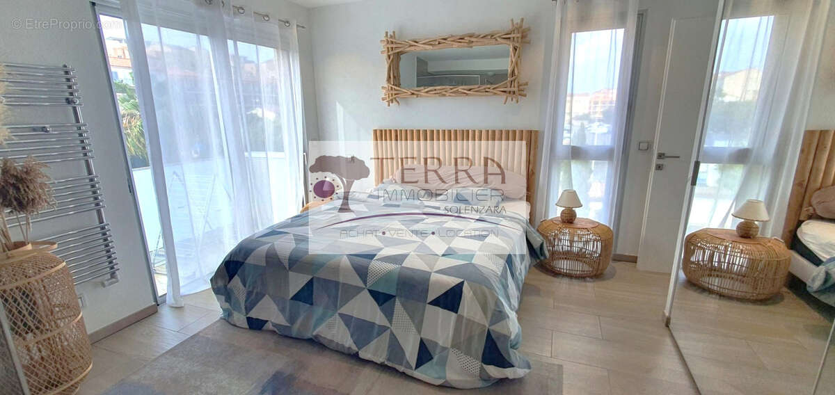 Appartement à SARI-SOLENZARA