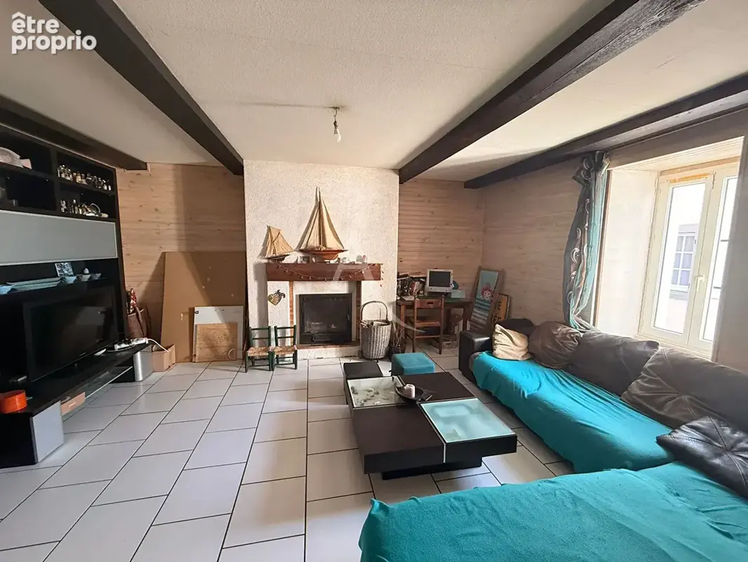 Maison de charme au coeur de la chaume - photo 2