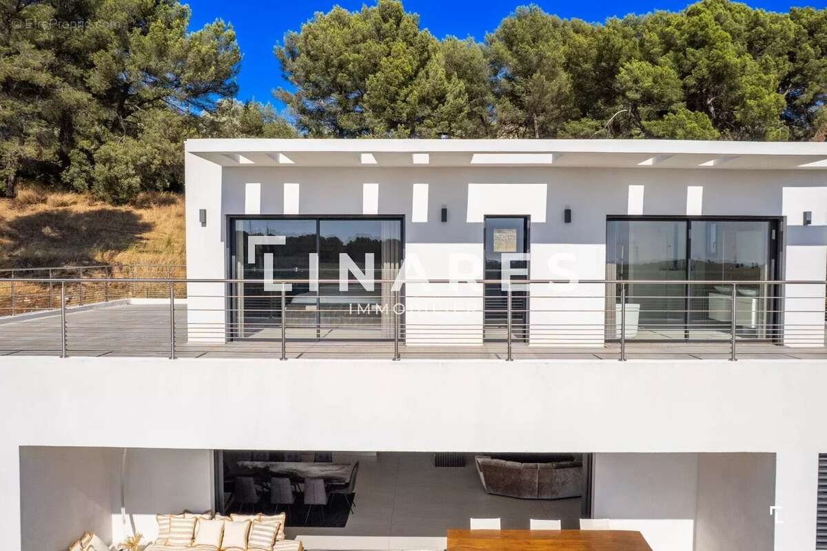 Maison à MARSEILLE-11E