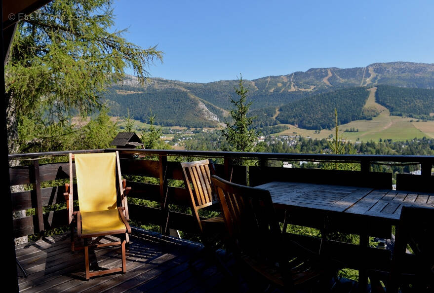 Maison à LANS-EN-VERCORS