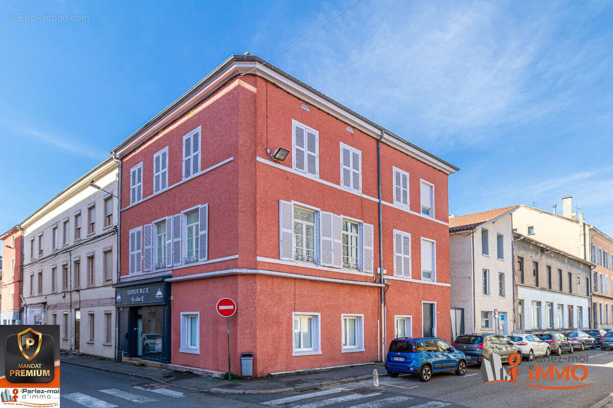 Appartement à TARARE